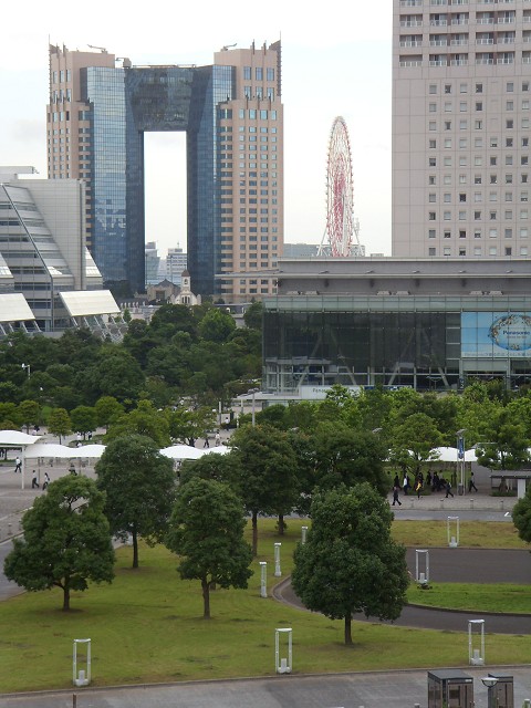 Ferris wheel