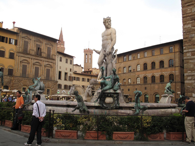 Fountain of Neptune