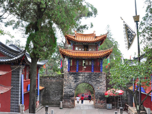 Forbidden city