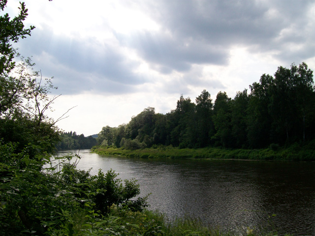 Fleuve Gauja