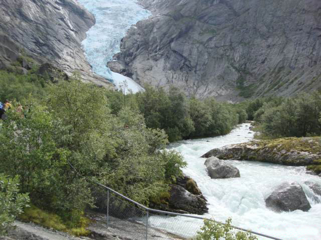 Geiranger fjord