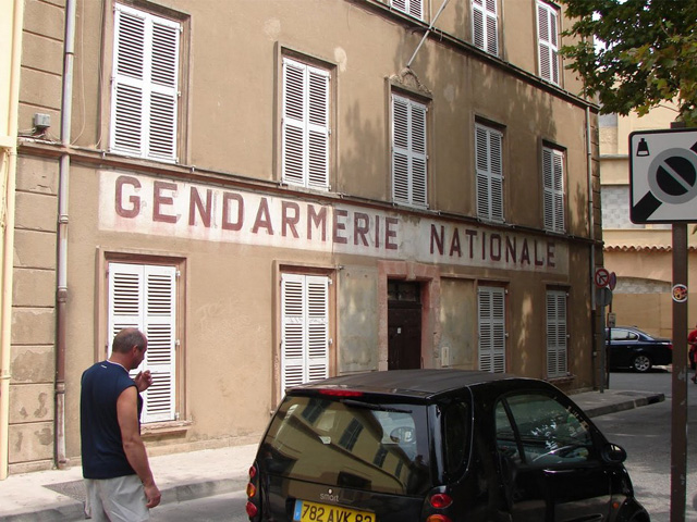 Gendarmerie