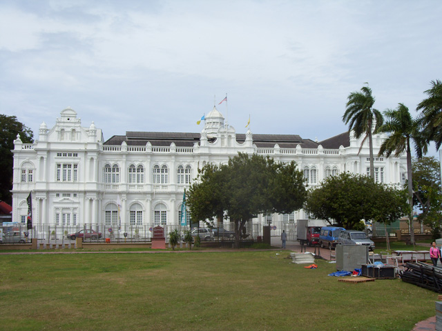City Hall