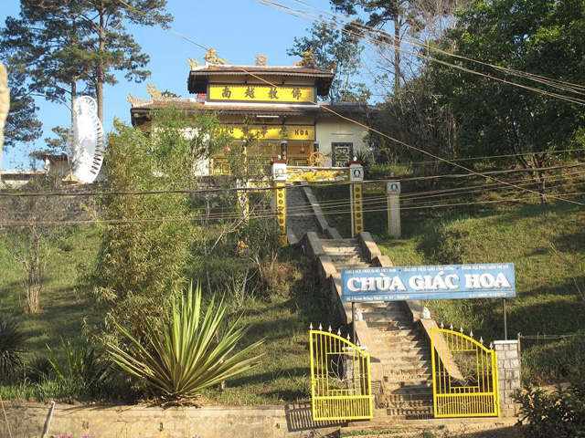 Giac Hoa pagoda