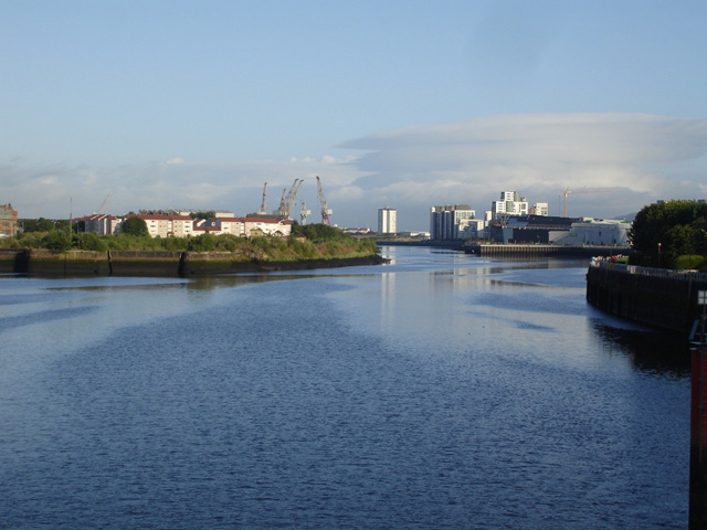 Fleuve Clyde