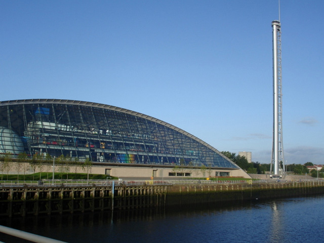 Glasgow Science Centre