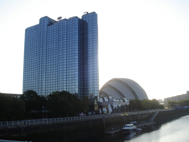 Scottish Exhibition and Conference Centre