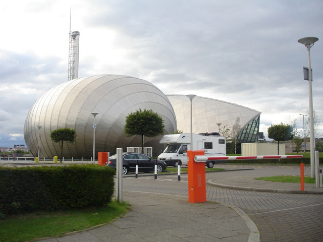 Exhibition centre