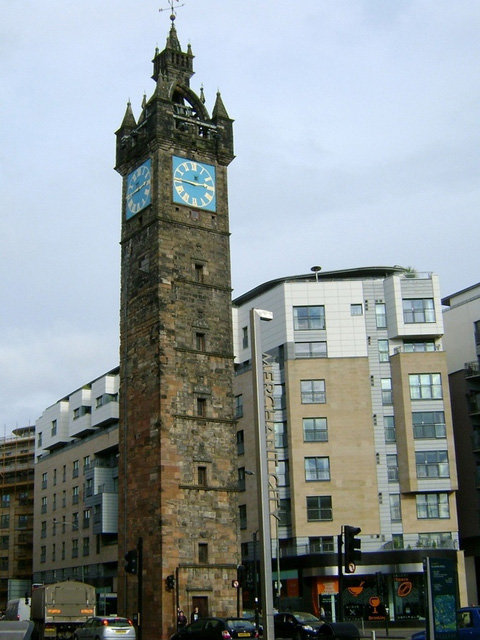 Tolbooth Steeple