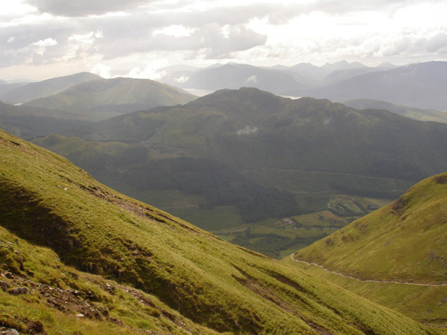 Glen Nevis