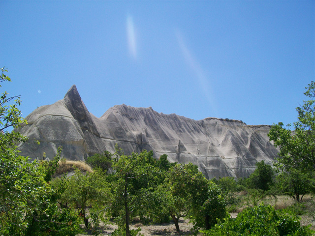 Goreme Valley