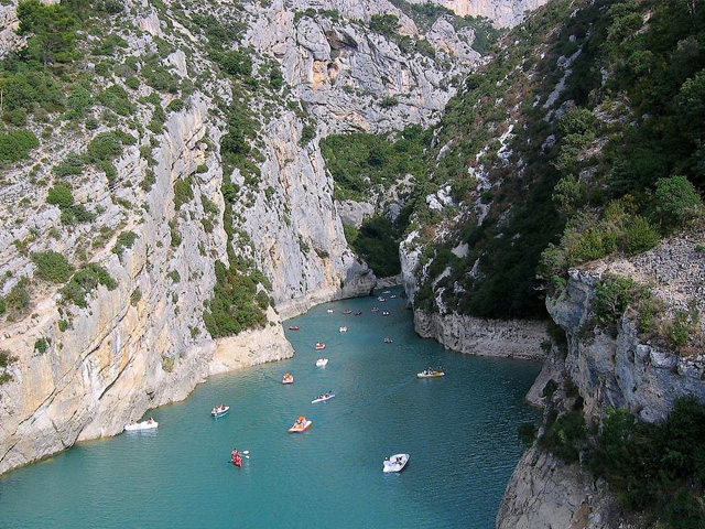 Gorges du Verdon