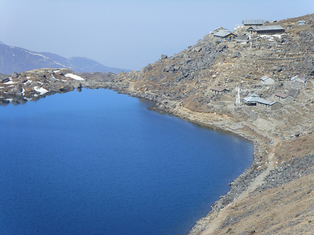 Langtang trek