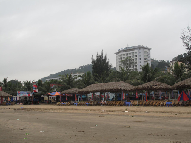 Grand Ha Long Hotel