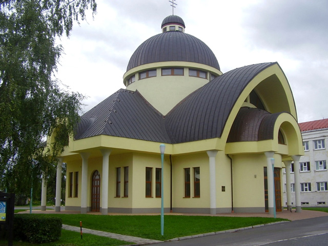 Greek-catholic church