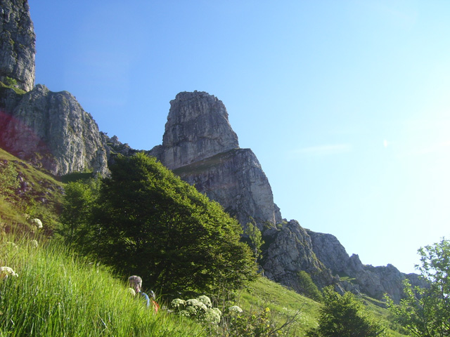 Alpes bergamasques