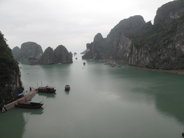 Ha Long bay