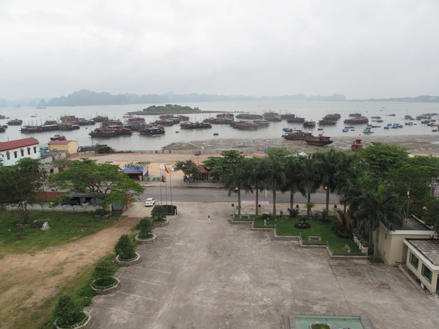 Ha Long bay