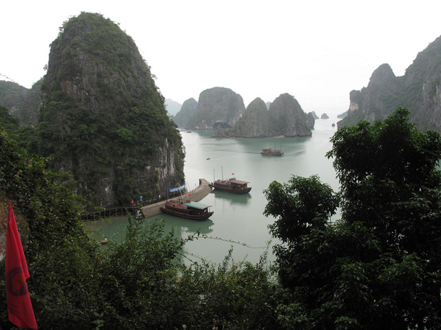 Halong Bay