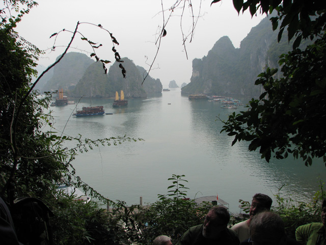 Halong Bay