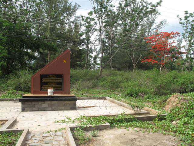 Hang Keo cemetery