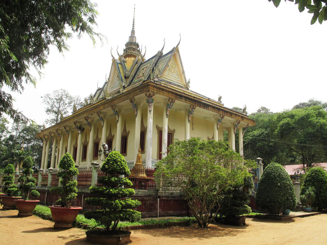 Mong Ray pagoda