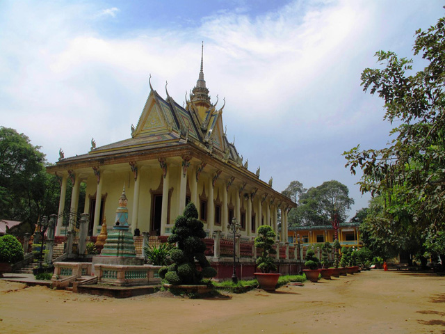 Hang Pagoda