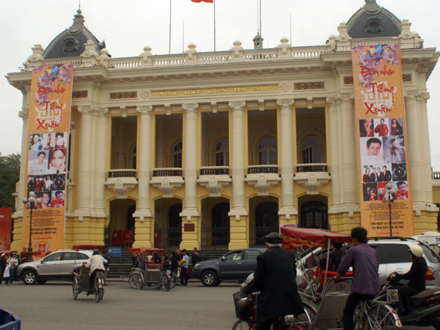 Hanoi Opera House