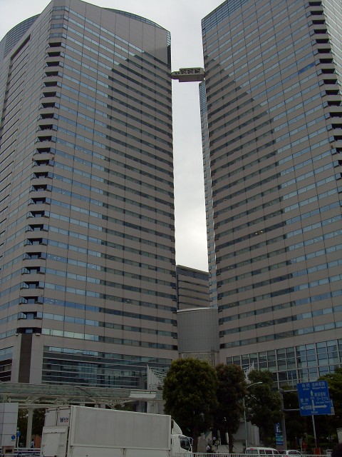 Harumi Island Triton Square