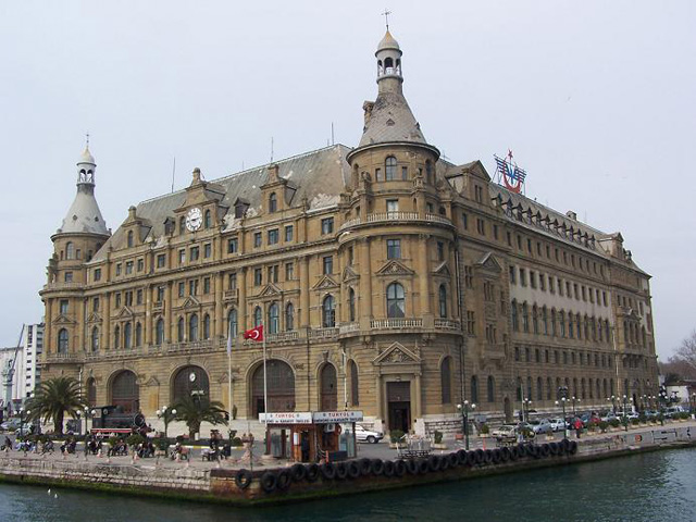 Gare Haydarpasa