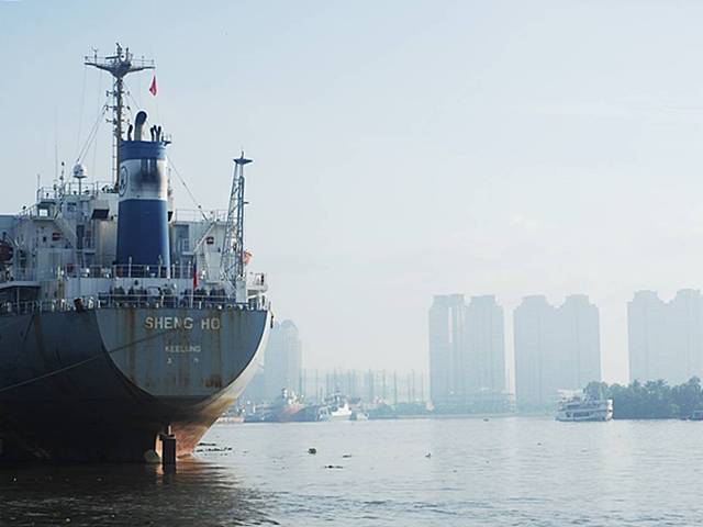 Saigon River