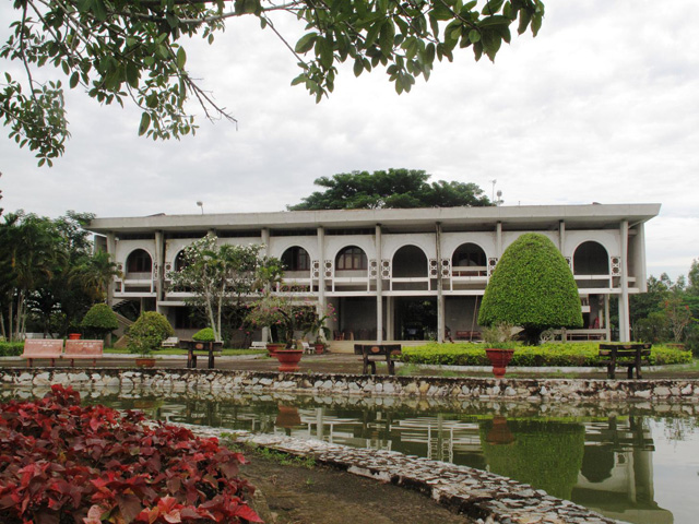 Maison-Commémorative d'Ho Chi Minh