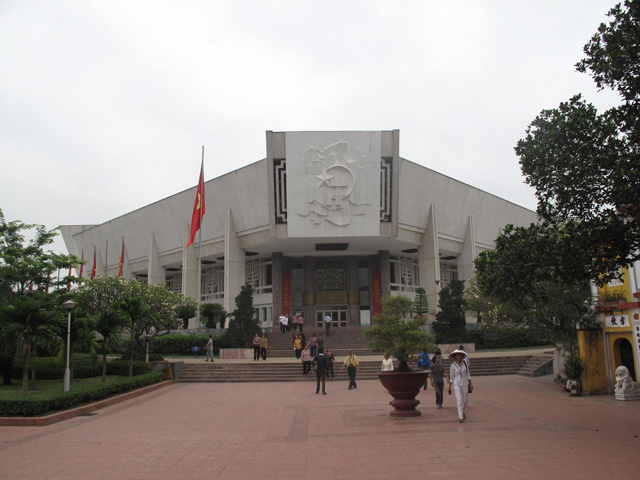 Musée Ho Chi Minh