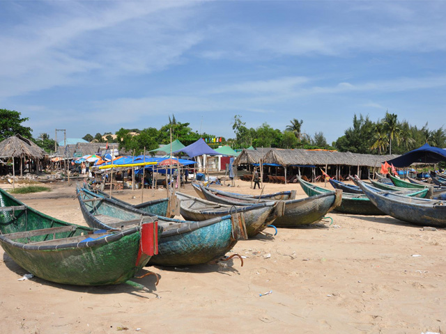 Fishing Village