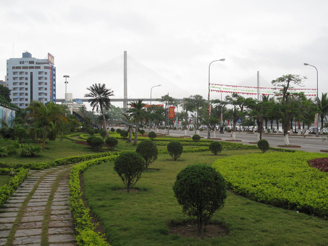 Hoang Gia park