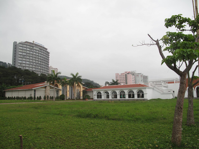 Hoang Gia park