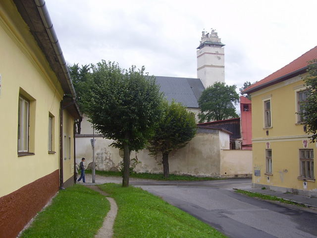 Holy Cross Basilica