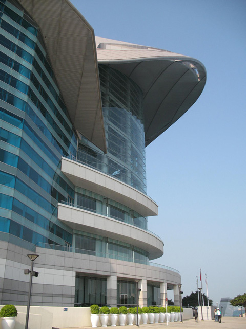 HKCEC