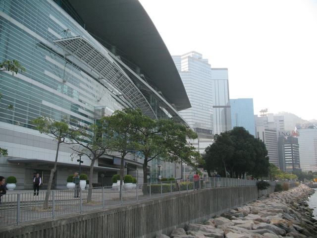 HKCEC