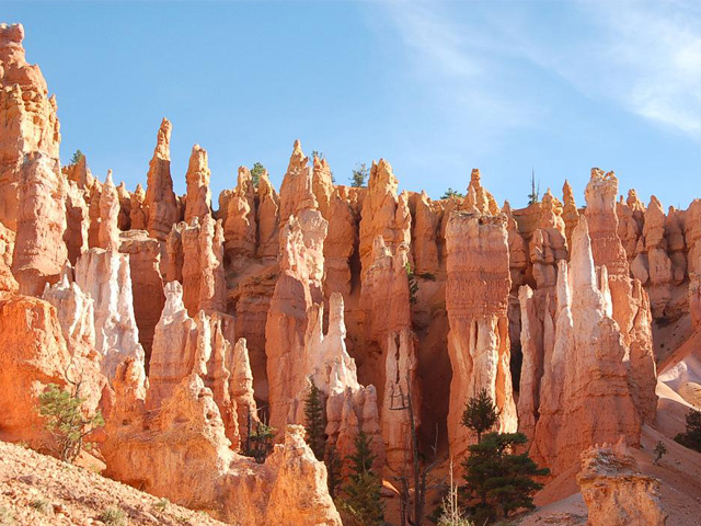 Hoodoos