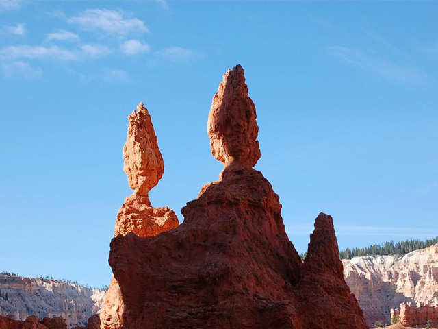 Hoodoos