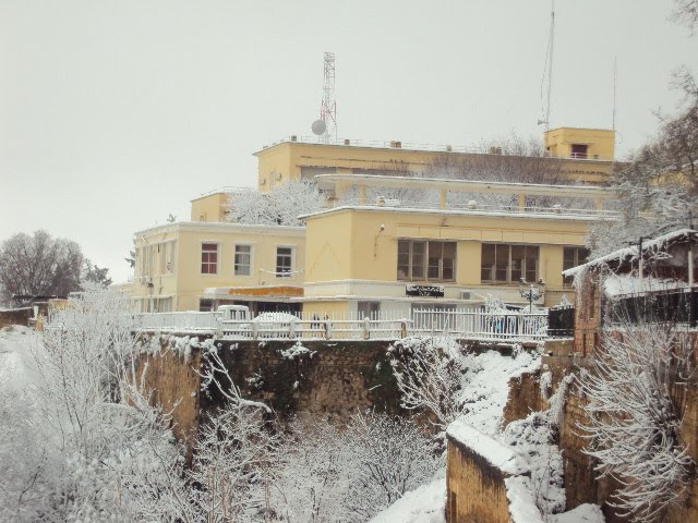 Hopital de Miliana