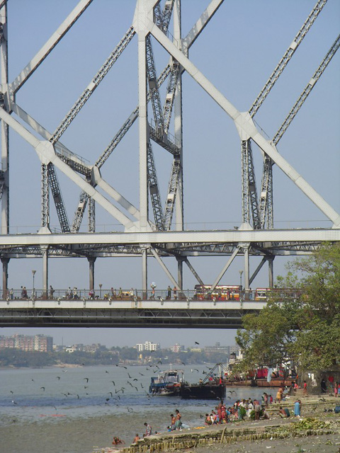 Howrah Bridge