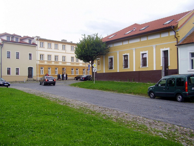 Hradne namestie square