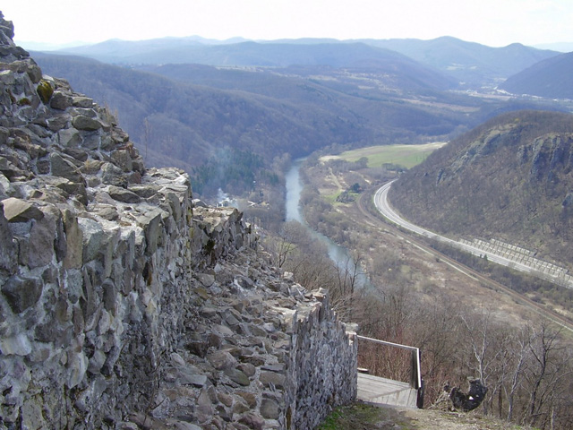 River Hron