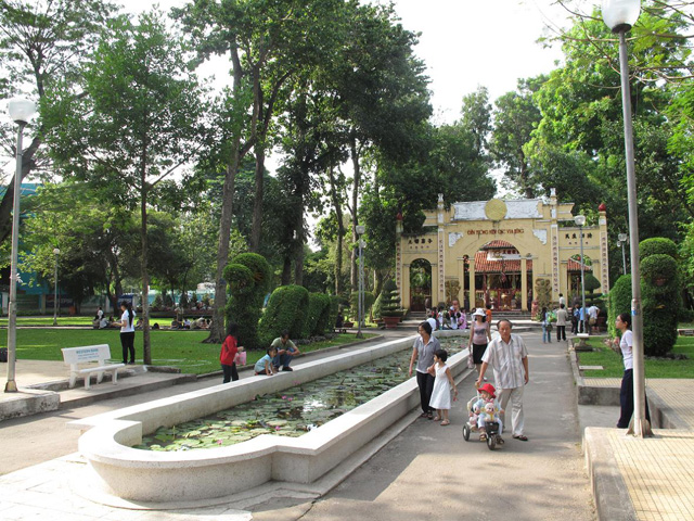 Hung King temple