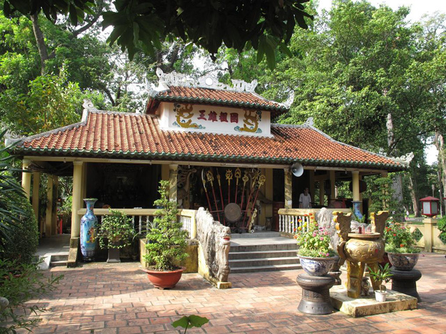 Hung King temple