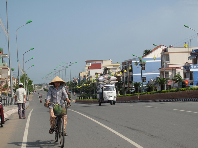 Hung Vuong Boulevard