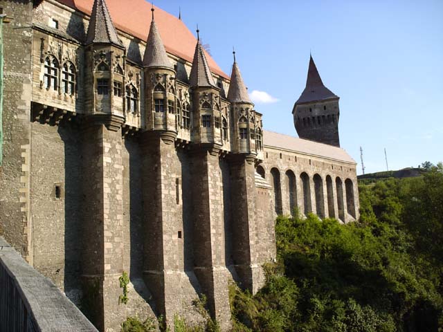 Corvin Castle