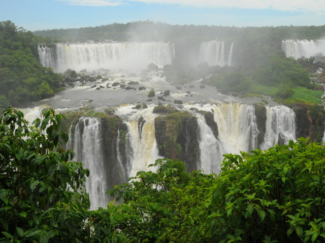 Iguassu Falls